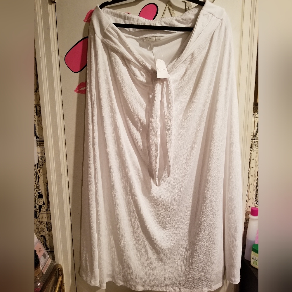 New Cato Women's XL Skirt
